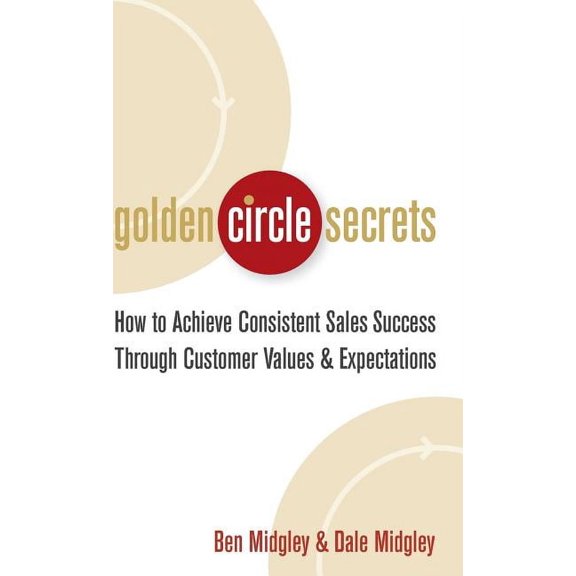 Golden Circle Secrets: How to Achieve Consistent Sales Success Through Customer Values & Expectations, (Hardcover)
