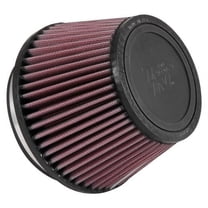 Free Shipping! K&N Universal Clamp-On Air Filter: High Performance ...