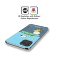 thumbnail image 2 of Head Case Designs Officially Licensed Peanuts Halfs And Laughs Charlie, Snoppy & Woodstock Soft Gel Case Compatible with Apple iPhone 5 / 5s / iPhone SE 2016, 2 of 7