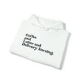 thumbnail image 4 of Labor and Delivery Nurse Graduation Hoodie, Gifts, Hooded Sweatshirt, 4 of 4
