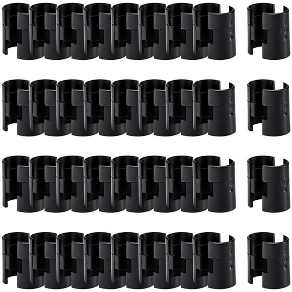 Wire Shelf Plastic Clips