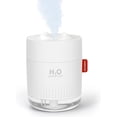 thumbnail image 1 of TFixol Humidifier 500ml Cool Mist Humidifiers Air Humidifier Ultrasonic Quiet Humidifier with Night Light,USB Desktop Humidifier Waterless Auto Shut-Off,for Home Baby Bedroom Office Travel (White), 1 of 6