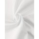 thumbnail image 3 of A Cute, Loose-Fitting White Round-Neck T-Shirt with a Printed Design, Perfect for Spring And Summer, That Flatters The Figure., 3 of 5