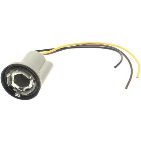 Tail Light Bulb Holder - Compatible with 1969 - 1974 Chevy Camaro 1970 1971 1972 1973