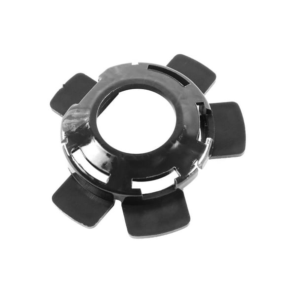 Black Horn Contact Retainer For 1969-1989 Chevrolet Corvette C3 C4 7808385