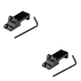 thumbnail image 4 of VONKY 45 Degree Rail Bracket Tool Aluminum Alloy Detach Base Accessory Bracket Sight Mount 2Set, 4 of 6