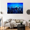 thumbnail image 2 of Ateez Hongjoong Seonghwa Yunho Yeosang San Mingi Wooyoung Jongho Photo Music Poster K-Pop Home Decor For Living Room Aesthetic Kpop Male Boys Group Boy Band, 2 of 5