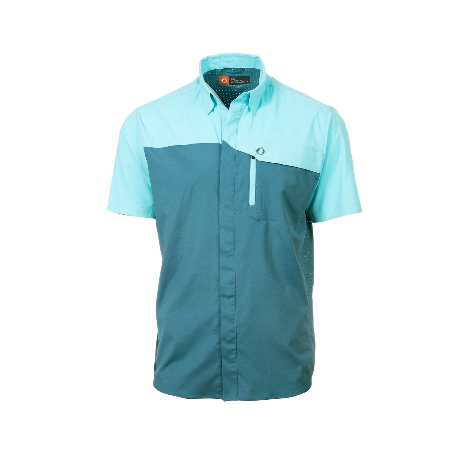 American Outdoorsman Short Sleeve 