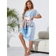 thumbnail image 2 of Pijama de Bata Para Dormir Dama Camisón Mujer, 2 of 4