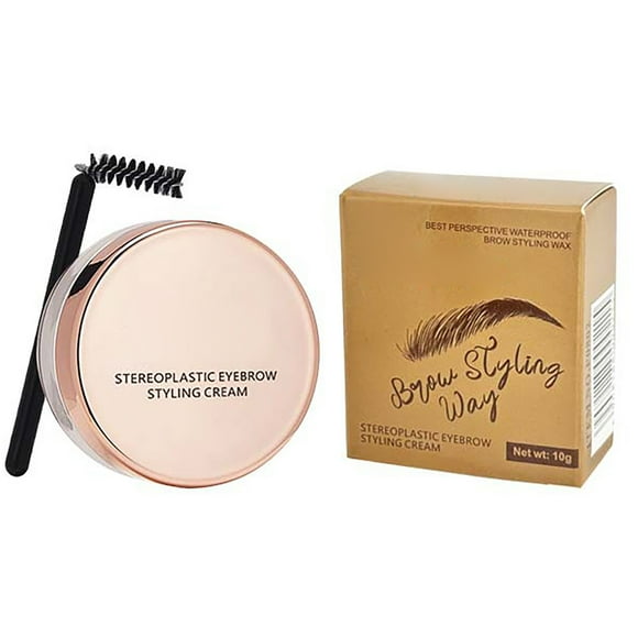 Clearance! Eyebrow Pencil Pack Eyebrow Soap Brow Soap Eyebrow Wax Natural Brows Styling Soap Kit Eyebrow Soap Wax Long Lasting Brow Soap for Eyebrow