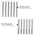 thumbnail image 4 of BESTYASH 10Ud Varillas De Conexión Duraderas Para Lijadoras Plata Acero Endurecido Para Herramientas Rotativas, 4 of 7