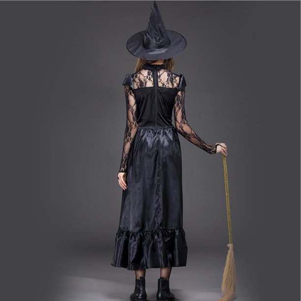 Vampire Costume Steampunk Siren Masquerade Dress Gothic -  Canada