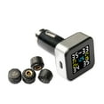 thumbnail image 1 of Vesafe Sistema Inalámbrico De Monitoreo De Presión De Neumáticos Tpms Universal Con Pantalla A Todo Color En Tiempo Real 5 Modos De Alarma 4 Sensores De Presión De Neumáticos Impermeables 2 Años De Du, 1 of 1