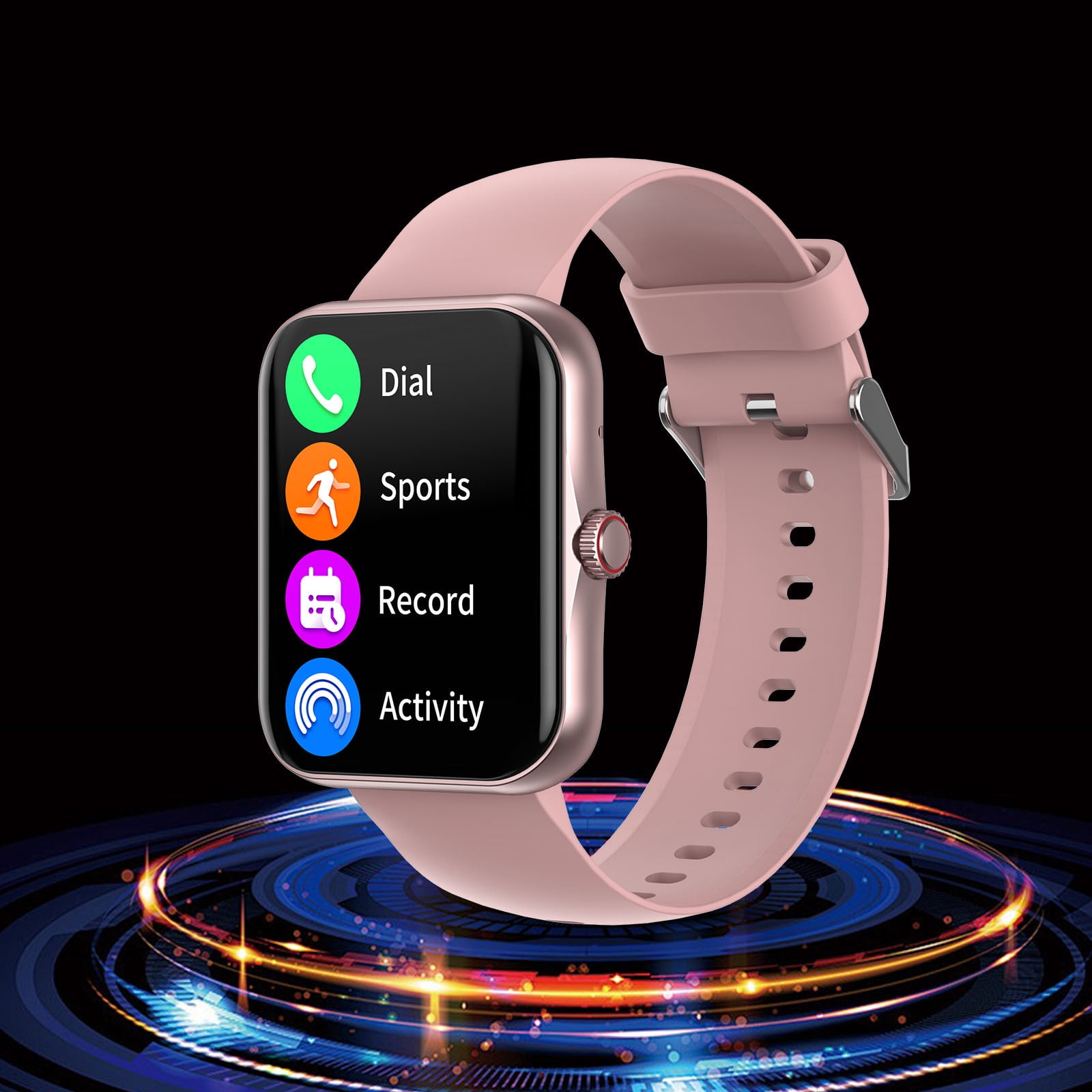 Mi watch call function sale