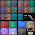 thumbnail image 2 of 16 Color Acrylic Crystal Table Lamp, Atmosphere Nightlight, Touch Remote Control Decorative Lamps with 4 Flashing Modes, 2 of 5