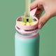 thumbnail image 5 of ¡Precios Insuperables!, Cepillo para taza, artefacto de limpieza para taza de agua, taza multifuncional, sin ángulo muerto, juego de cepillos portátiles de mango largo Akmoler, 5 of 8