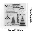 thumbnail image 4 of Xingzhi Craft Cutting Dies For Scrapbooking Smooth Lines And Delicate Patterns Durability Metal Cutting Dies Type 2, 4 of 6