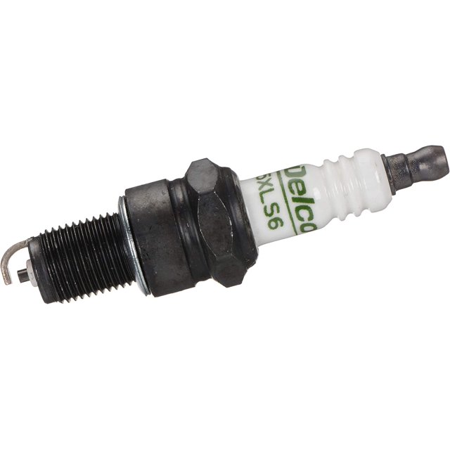 ACDelco R45XLS6 Bougie d'Allumage Classique Professionnelle, Pack de 1