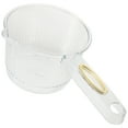 thumbnail image 6 of TEHAUX Ergonomic White Pet Kitchen Water Ladle for Home Convenience, 6 of 8