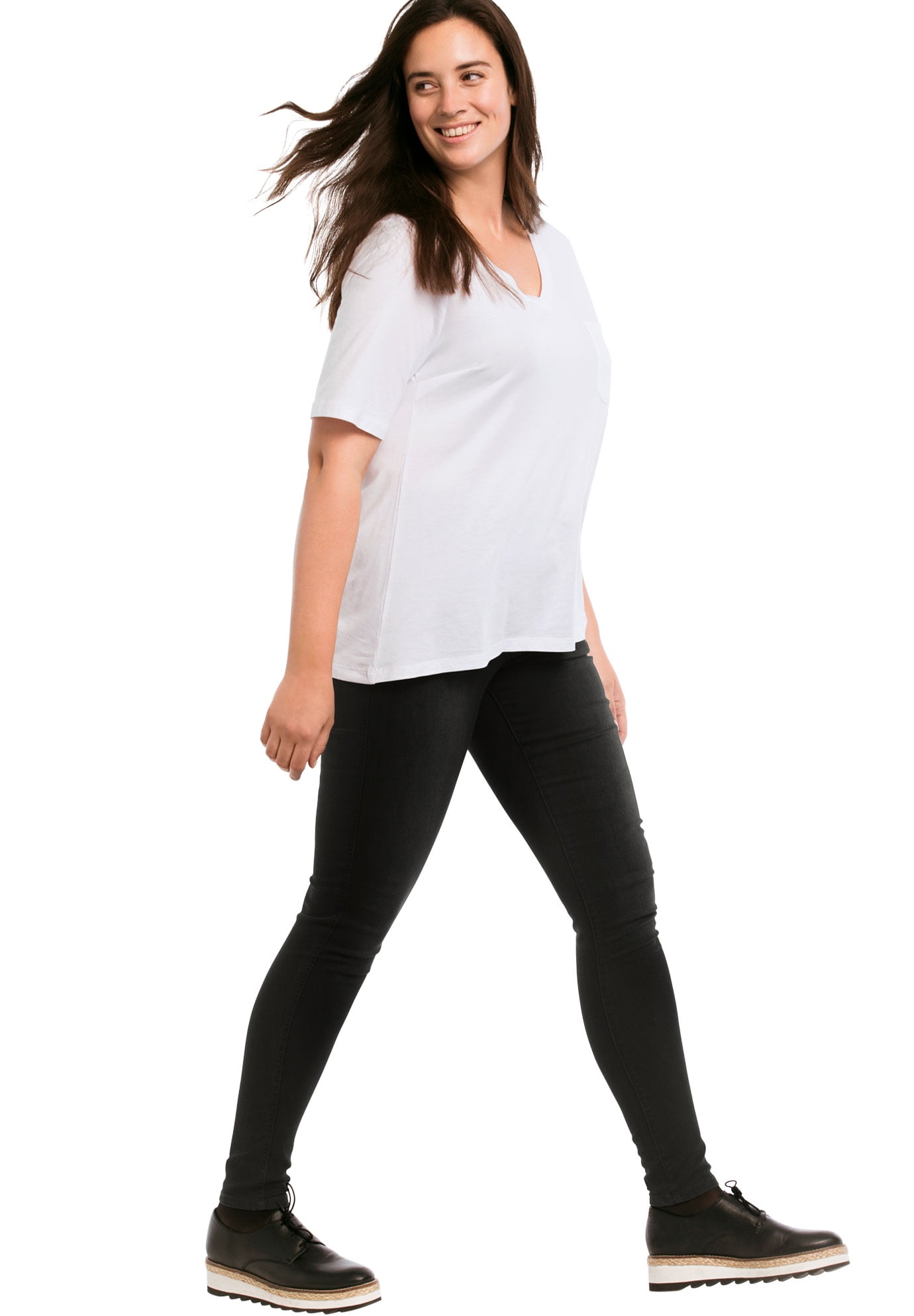 walmart jeggings with pockets