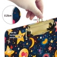 thumbnail image 6 of FORMRS Acrylic Clipboard with Low Profile Clip Standard A4 Letter Size, 12.5" x 9", Small Space Pattern, 6 of 8