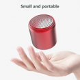 thumbnail image 2 of Bluelans Mini altavoz portátil compatible con bluetooth 5,0 altavoz inalámbrico con reproductor de música estéreo, 2 of 5
