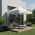 thumbnail image 5 of Toldo Plegable 2x2m Lona Impermeable Y Reforzado Oakland, 5 of 5