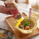 thumbnail image 5 of 2pcs Honey Bear Cup Squeezable Therapy And Special Needs Assistive Drink Container, Spill Leak Resistant Lid, 5 of 5