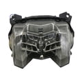 thumbnail image 1 of Luz Trasera Accesorio Luz de Freno MT-09 2017-2020 Tapa Negra Colamx, 1 of 8