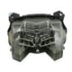 thumbnail image 1 of Accesorios para luz trasera de motocicleta, luz de freno para MT-09 2017-2020 Tapa negra, 1 of 9