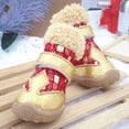 thumbnail image 5 of Mosey Practical Pet Shoes Fashionable   for Christmas   Anti-slip, 5 of 7
