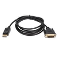 thumbnail image 4 of Adaptadores Cable adaptador DisplayPort a DVI compatible con Thunderbolt 1080P de 1,8 m Tmvgtek Para estrenar, 4 of 8