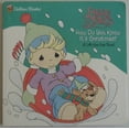 thumbnail image 1 of Pre-Owned How Do You Know It's Christmas? (Hardcover 9780307121721) by Golden Books (Creator), 1 of 1