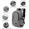 thumbnail image 2 of antivol Sac Dos Ordinateur Portable 15.6 Pouces Homme Impermable Avec Usb Charging Port Sac Dos D'affaires Sac Dos Fonctionnel Sac A Dos Pc Por, 2 of 4
