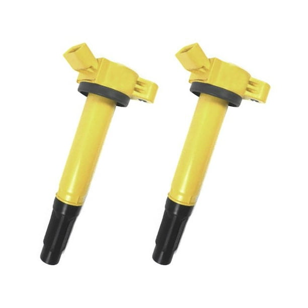 Ignition Coil Kit Compatible with 2006 2012 Toyota RAV4 2007 2008