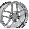 thumbnail image 7 of OE Wheels 4750687 Corvette Z06 Style Wheel, 7 of 7