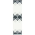 thumbnail image 3 of SAFAVIEH Kilim Milton Diamond Area Rug, Black/Ivory, 4' x 6', 3 of 6