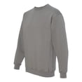 thumbnail image 2 of Bayside - New - NIB - USA-Made Crewneck Sweatshirt, 2 of 5