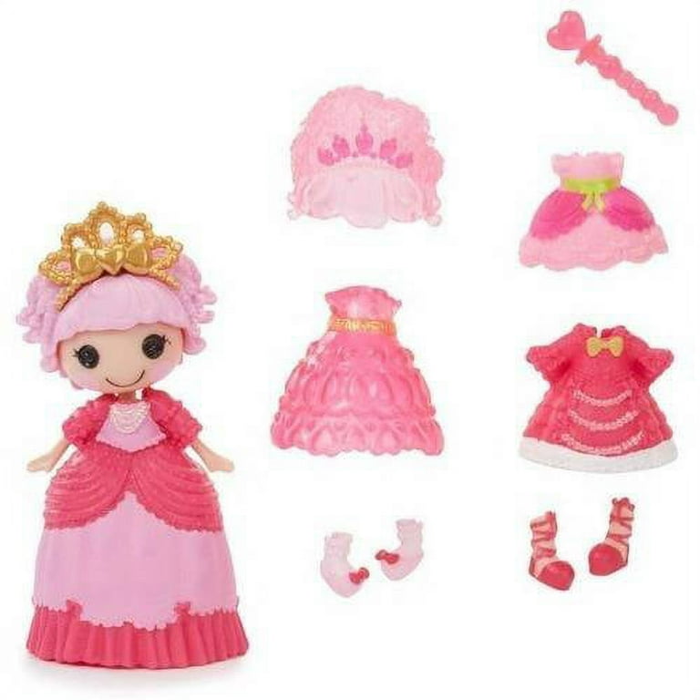 Mini Lalaloopsy Doll, Princess Jewel - Walmart.com