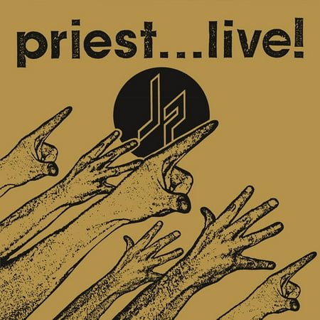 Priest... Live! (Vinyl) (Judas Priest The Best Of Judas Priest Living After Midnight)