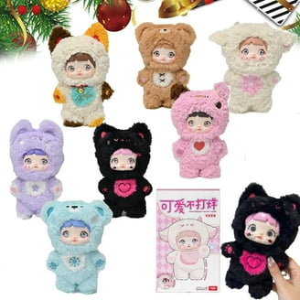 Nommi Loveliness Never Ends Series Plush Blind Box 1PCs Cute