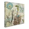 thumbnail image 3 of Trademark Fine Art "Nesting I" Canvas Art by Color Bakery, 3 of 4