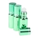 thumbnail image 2 of 3 Piezas de Vacío en Botellas Botella de Rodillo de de 5 Ml para Aceite Esencial Verde Yuyangstore Rollos vacíos en botellas, 2 of 8