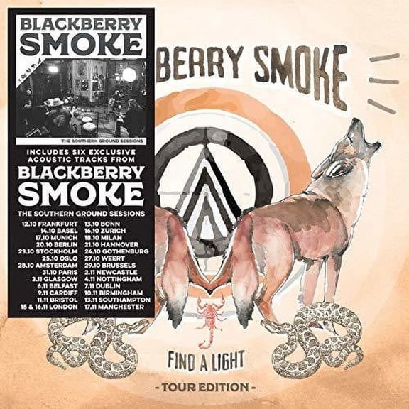 Find A Light: Tour Edition (CD)
