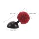 thumbnail image 2 of TABLETREANDS Accesorio Rojo Para Botón De Encendido Con Joyas Para De Arranque, 2 of 6