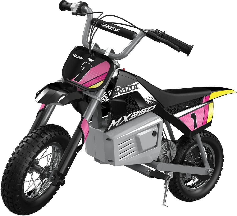 Razor MX350 Dirt Rocket Electric Motocross bike