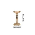 thumbnail image 3 of Sujetadores magnéticos para cortinas, sujetadores con nudo trenzado, decoración para el hogar y la oficina, elegantes hebillas de cuerda tejida, diseño ajustable, marco de metal, para uso en, 3 of 6