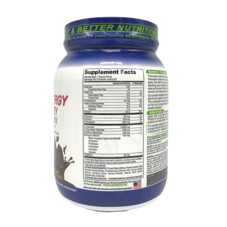 l carnitine whey protein Performance Inspired Ripped Whey