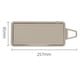 thumbnail image 3 of Cubierta de espejo cosmético Visera de coche multicolor para Benz Clase S W220 (Beige sílice izquierda) Ehuebsd http://w.neototem.com/image/585675.07/normal/585675.07-3.jpg, 3 of 8