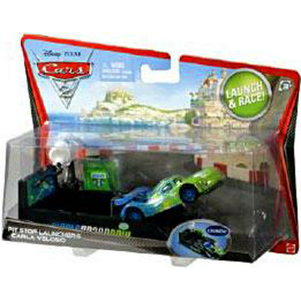 disney cars pit stop workbench